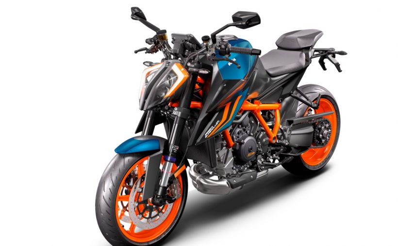 KTM 1290 SUPER DUKE R EVO 2