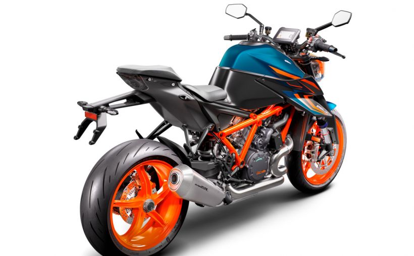 KTM 1290 SUPER DUKE R EVO 1