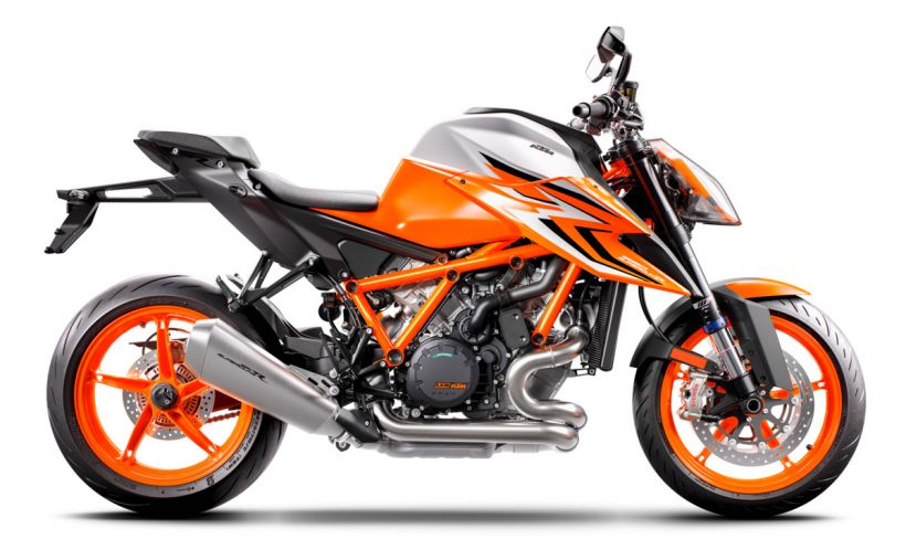 KTM 1290 SUPER DUKE R EVO 0