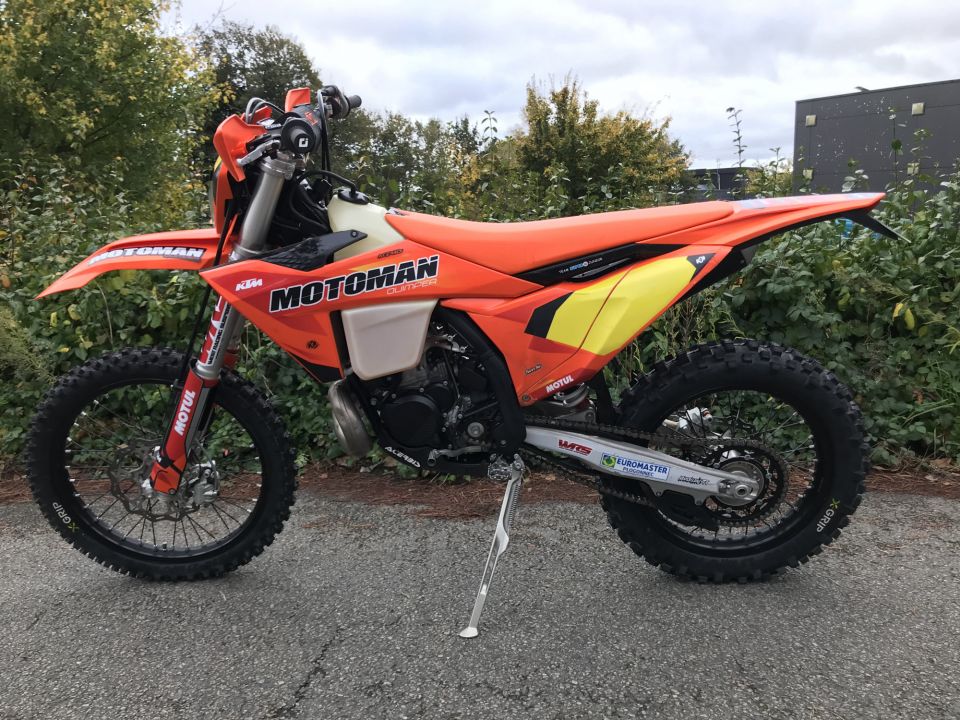 KTM 300 EXC 8