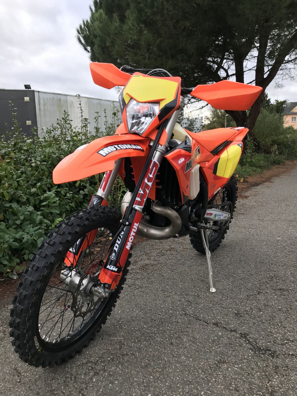 KTM 300 EXC 12