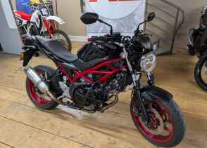 SUZUKI SV 650 (47.5CV) - 2019
