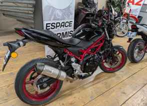 SUZUKI SV 650 (47.5CV) - 2019
