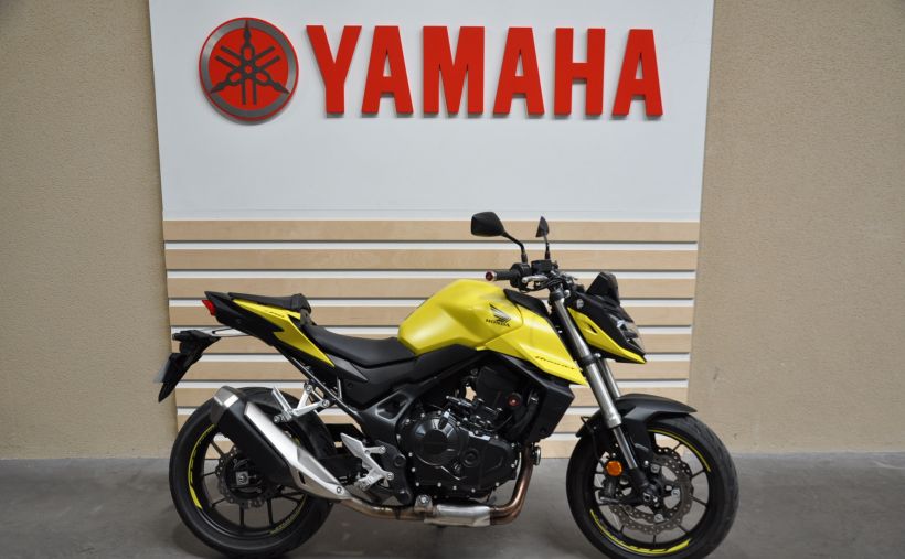 HONDA CB 750 HORNET 0