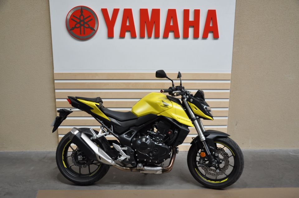 HONDA CB 750 HORNET 0