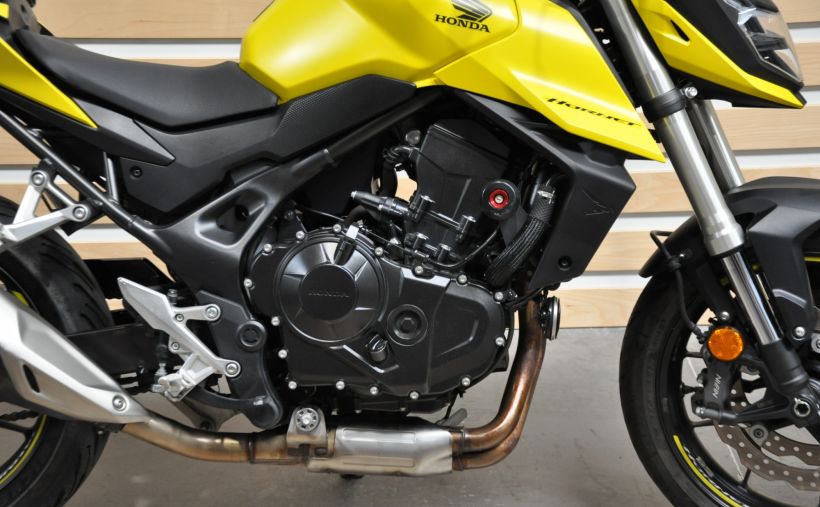 HONDA CB 750 HORNET 4
