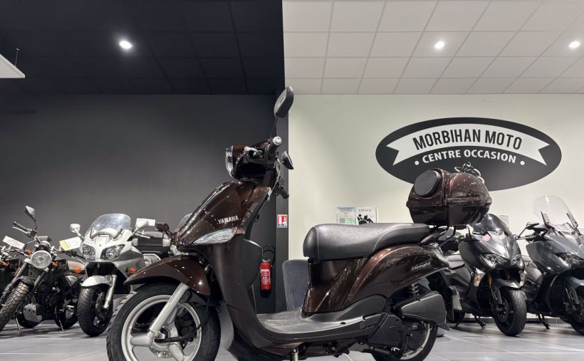 YAMAHA DELIGHT 125 0
