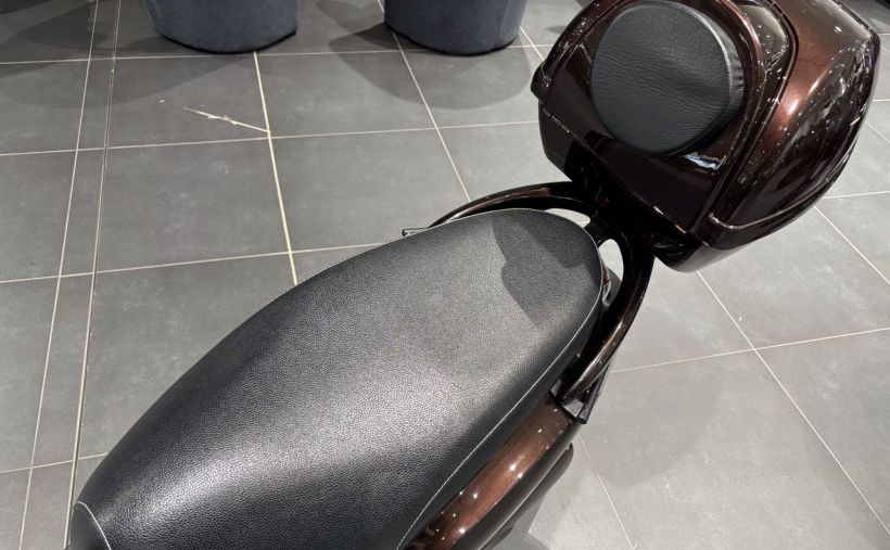 YAMAHA DELIGHT 125 15