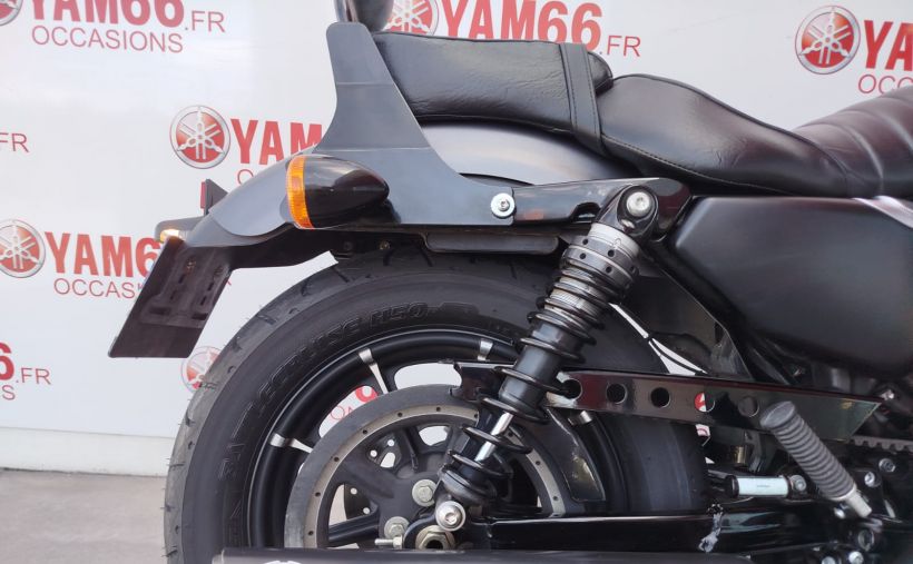 HARLEY-DAVIDSON SPORTSTER IRON 883 ABS 11