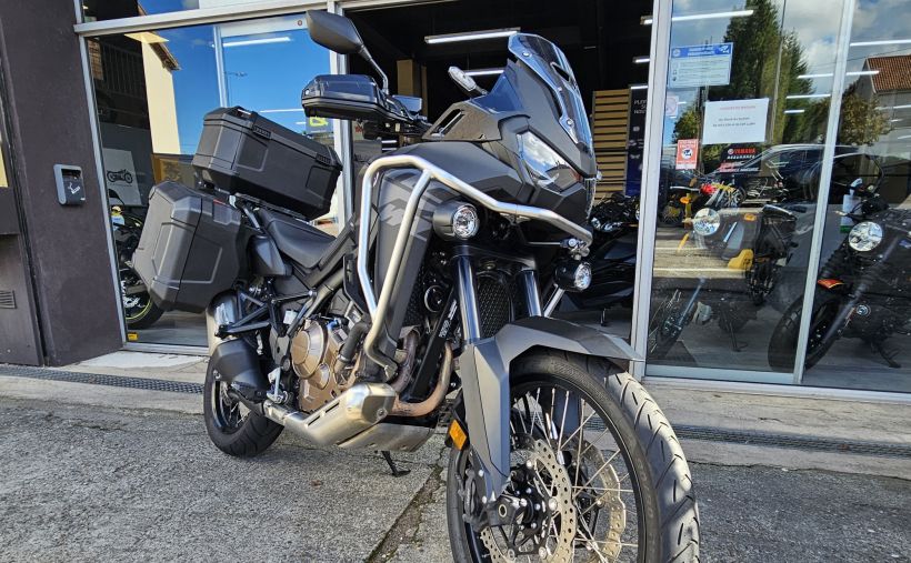 HONDA Africa Twin CRF1100L 4
