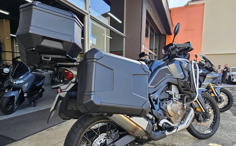 HONDA Africa Twin CRF1100L 8