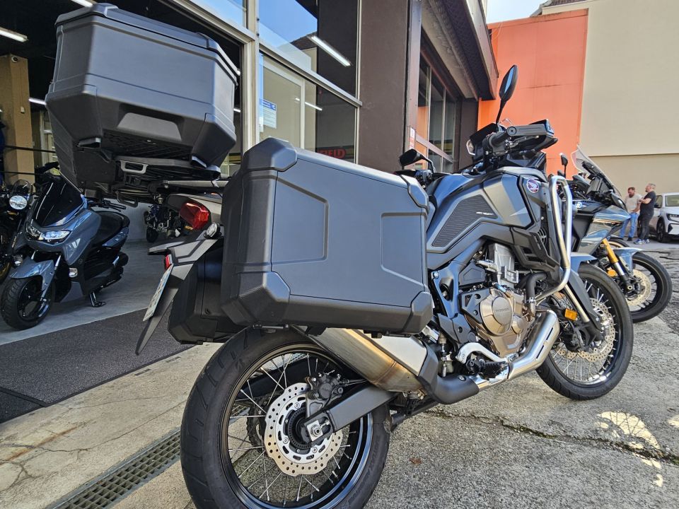 HONDA Africa Twin CRF1100L 8