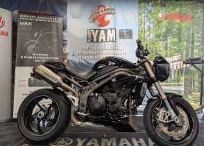 TRIUMPH SPEED TRIPLE 1050 S  - 2018