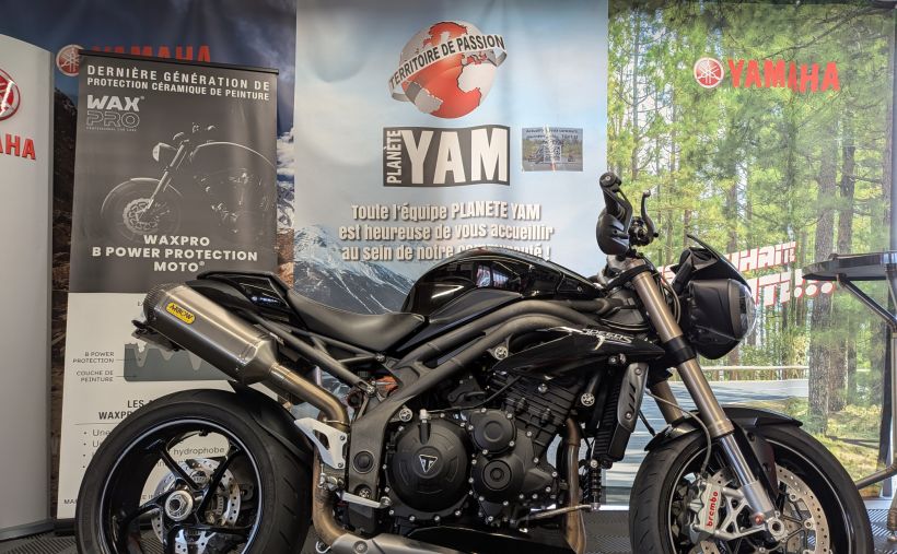 TRIUMPH SPEED TRIPLE 1050 S  0