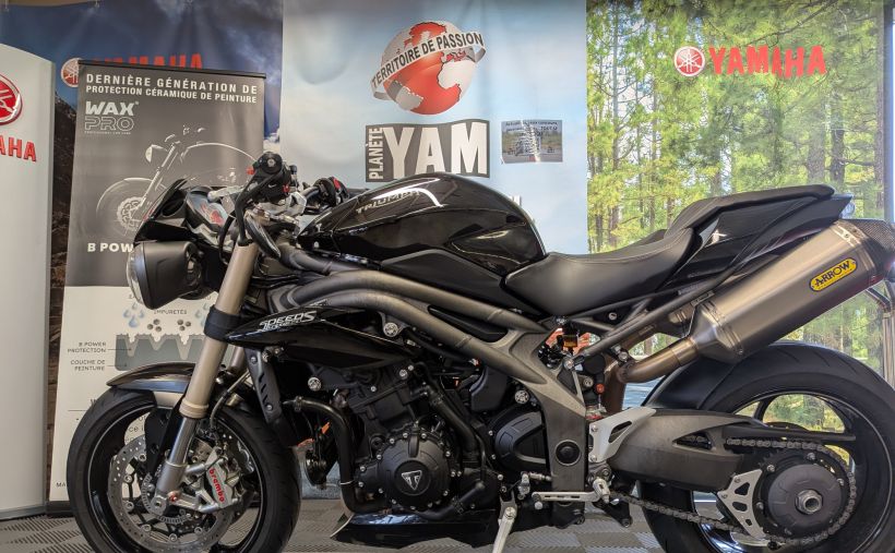 TRIUMPH SPEED TRIPLE 1050 S  5