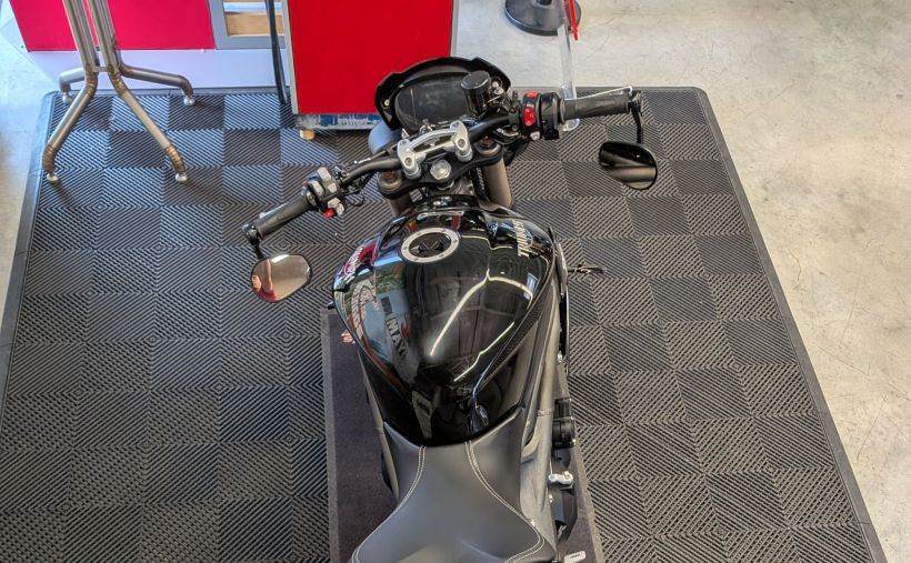 TRIUMPH SPEED TRIPLE 1050 S  4