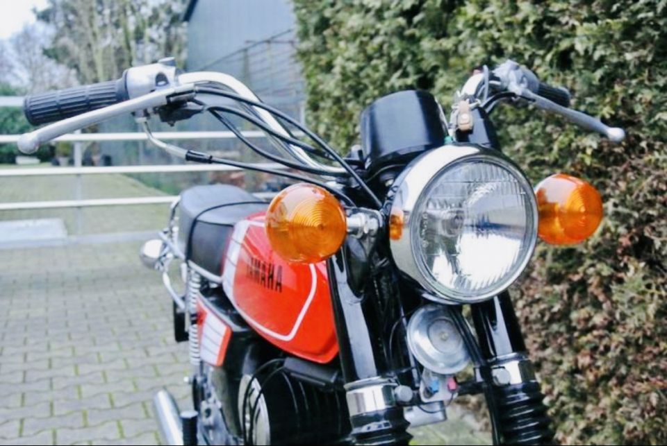 YAMAHA FS1 50 EXCELLENT ETAT 10300Km ! 15