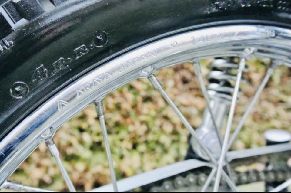 YAMAHA FS1 50 EXCELLENT ETAT 10300Km ! 9