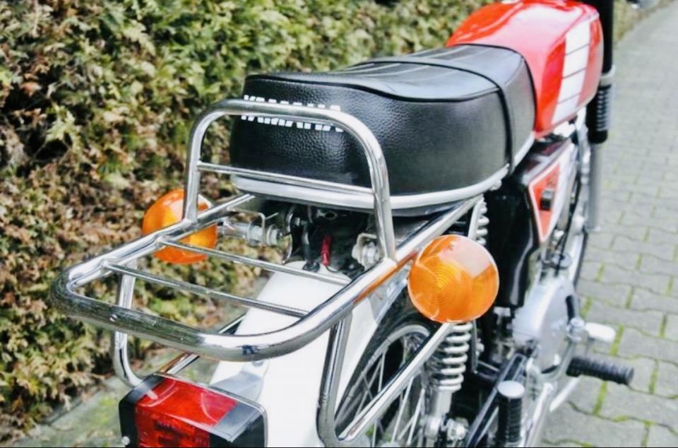 YAMAHA FS1 50 EXCELLENT ETAT 10300Km ! 8