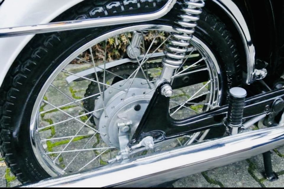 YAMAHA FS1 50 EXCELLENT ETAT 10300Km ! 10