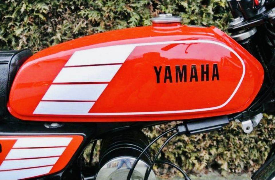 YAMAHA FS1 50 EXCELLENT ETAT 10300Km ! 13