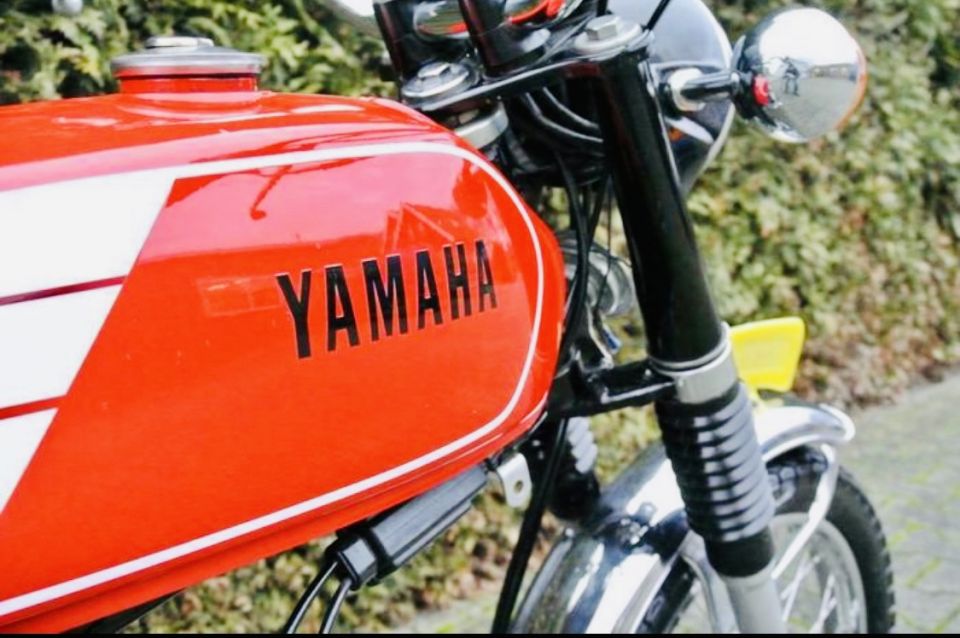 YAMAHA FS1 50 EXCELLENT ETAT 10300Km ! 14