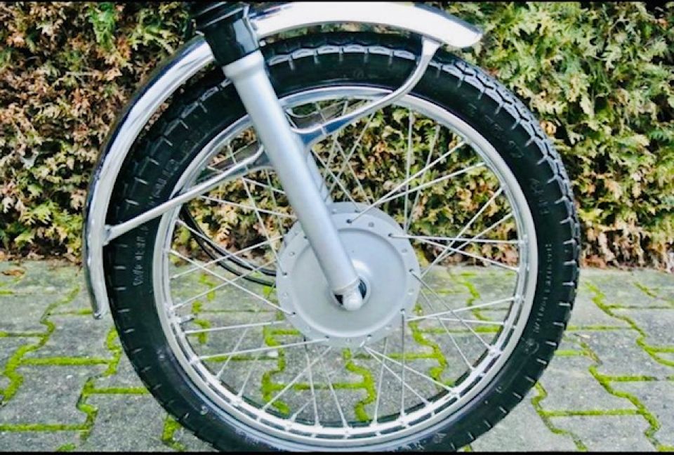 YAMAHA FS1 50 EXCELLENT ETAT 10300Km ! 16