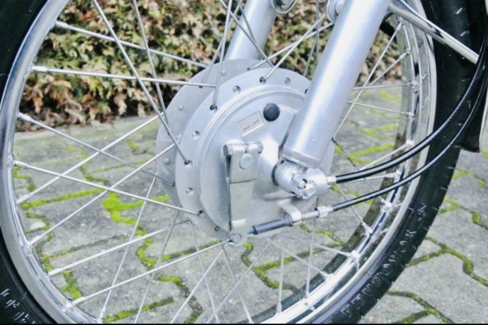 YAMAHA FS1 50 EXCELLENT ETAT 10300Km ! 17