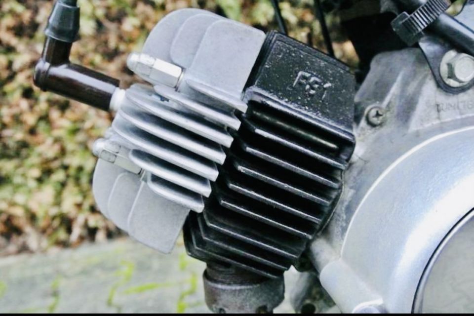 YAMAHA FS1 50 EXCELLENT ETAT 10300Km ! 18