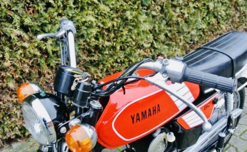 YAMAHA FS1 50 EXCELLENT ETAT 10300Km ! 19