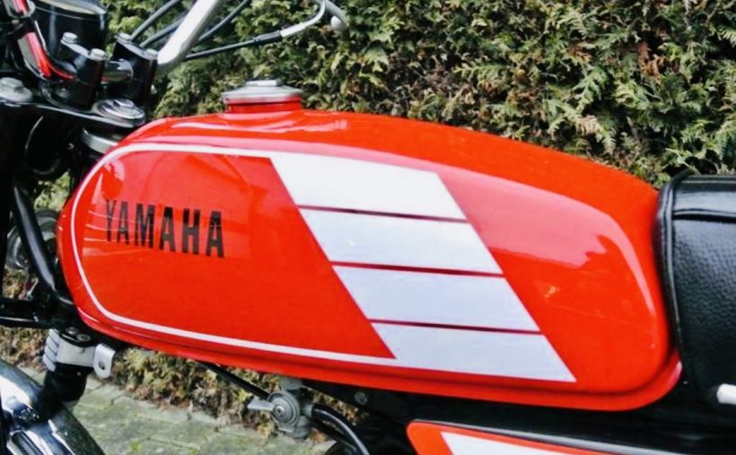 YAMAHA FS1 50 EXCELLENT ETAT 10300Km ! 20