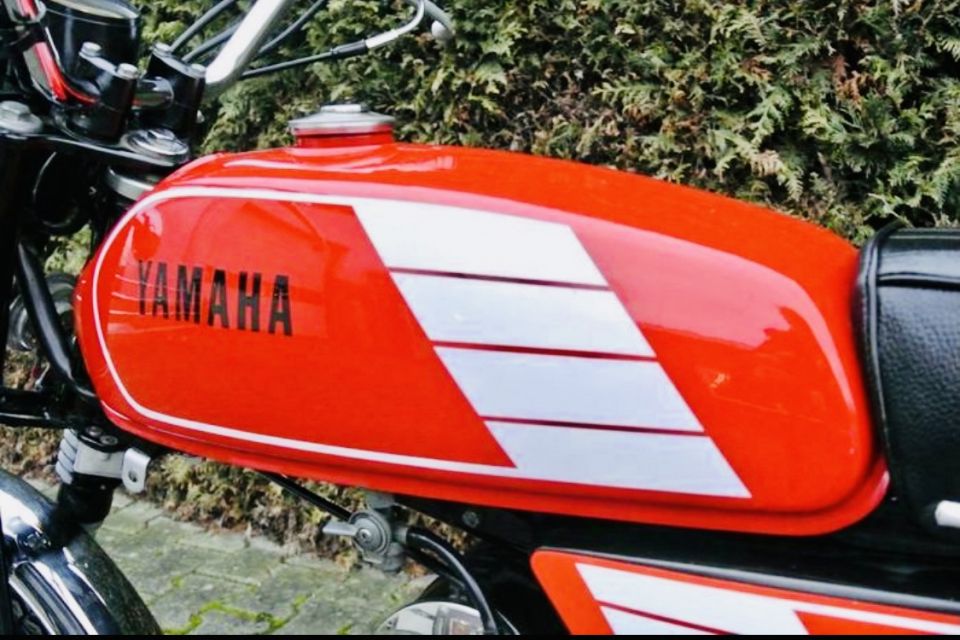 YAMAHA FS1 50 EXCELLENT ETAT 10300Km ! 20