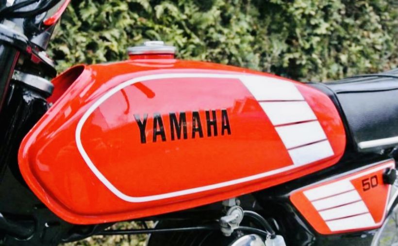 YAMAHA FS1 50 EXCELLENT ETAT 10300Km ! 21