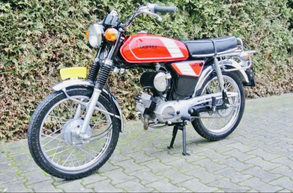 YAMAHA FS1 50 EXCELLENT ETAT 10300Km ! 23