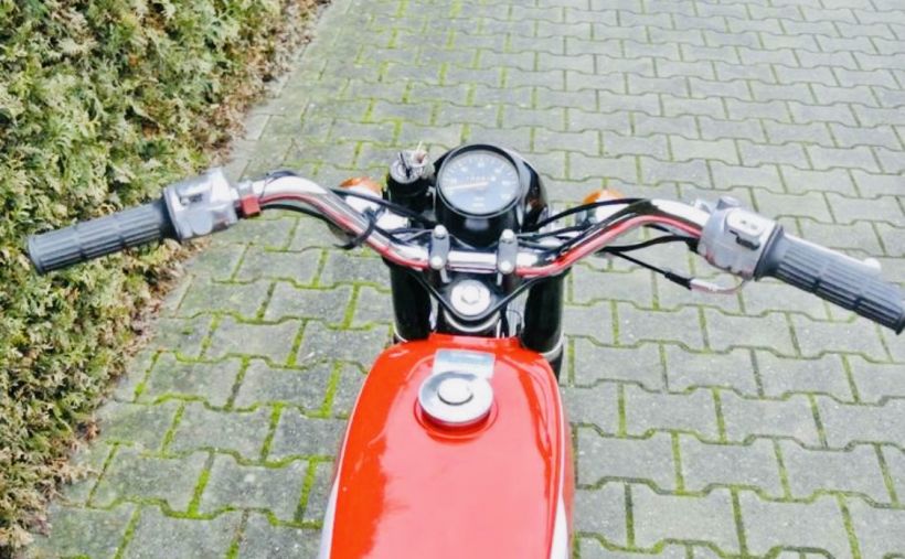 YAMAHA FS1 50 EXCELLENT ETAT 10300Km ! 25