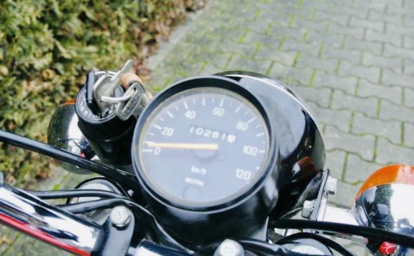 YAMAHA FS1 50 EXCELLENT ETAT 10300Km ! 26