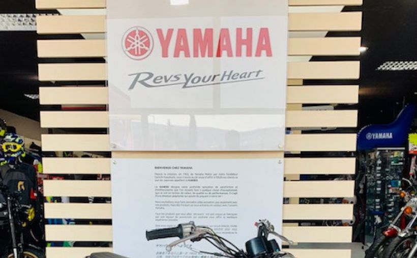 YAMAHA FS1 50 EXCELLENT ETAT 10300Km ! 1