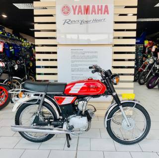 YAMAHA FS1 50 EXCELLENT ETAT 10300Km ! - 1978