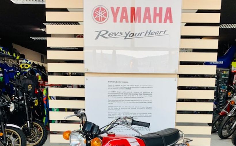 YAMAHA FS1 50 EXCELLENT ETAT 10300Km ! 3