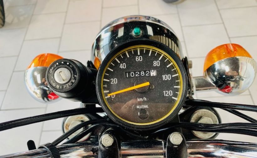 YAMAHA FS1 50 EXCELLENT ETAT 10300Km ! 5