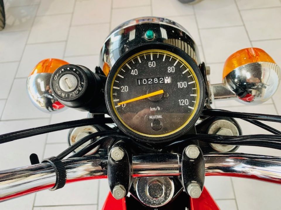 YAMAHA FS1 50 EXCELLENT ETAT 10300Km ! 5