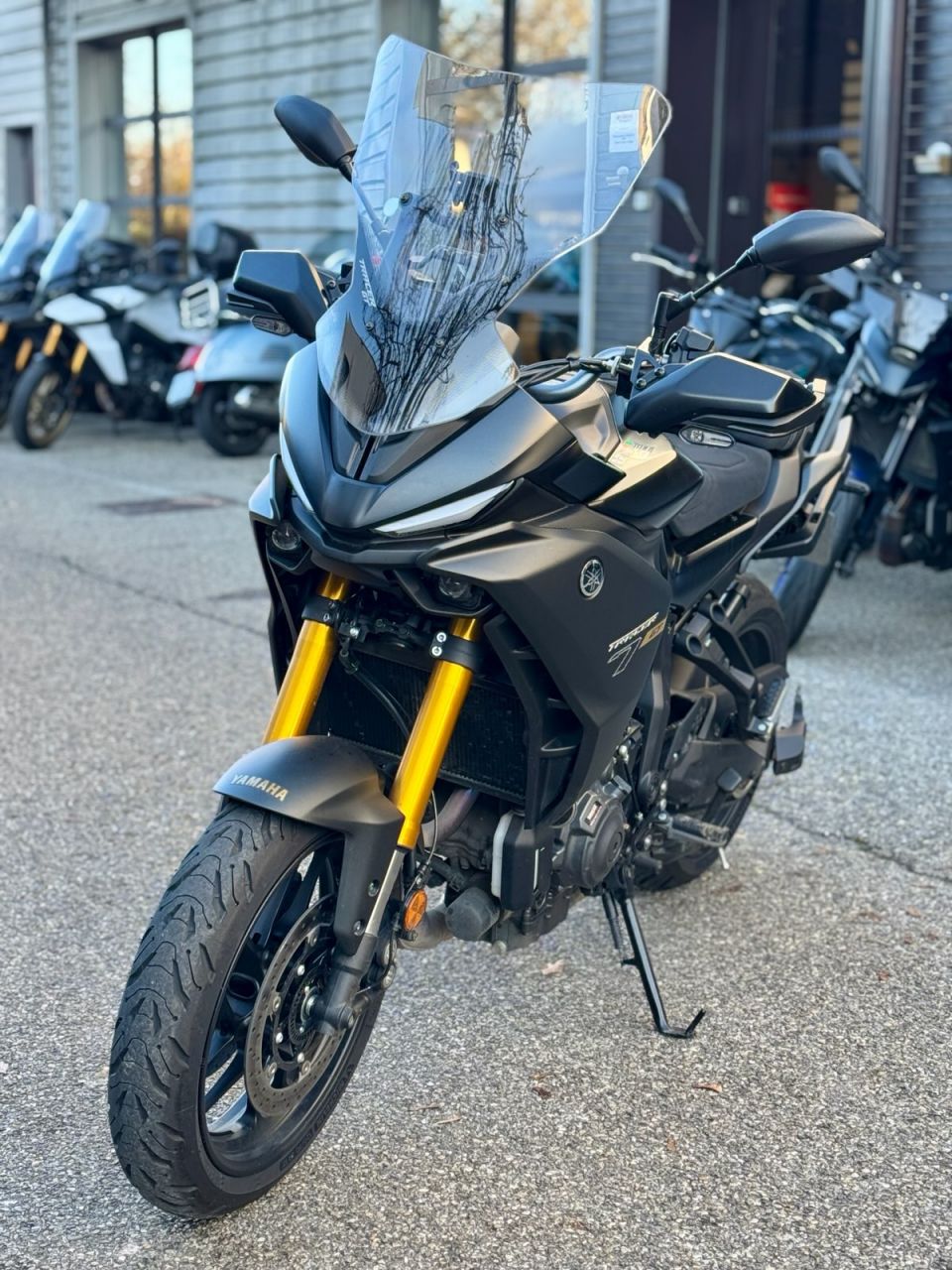 YAMAHA TRACER 7 GT 35 KW 1