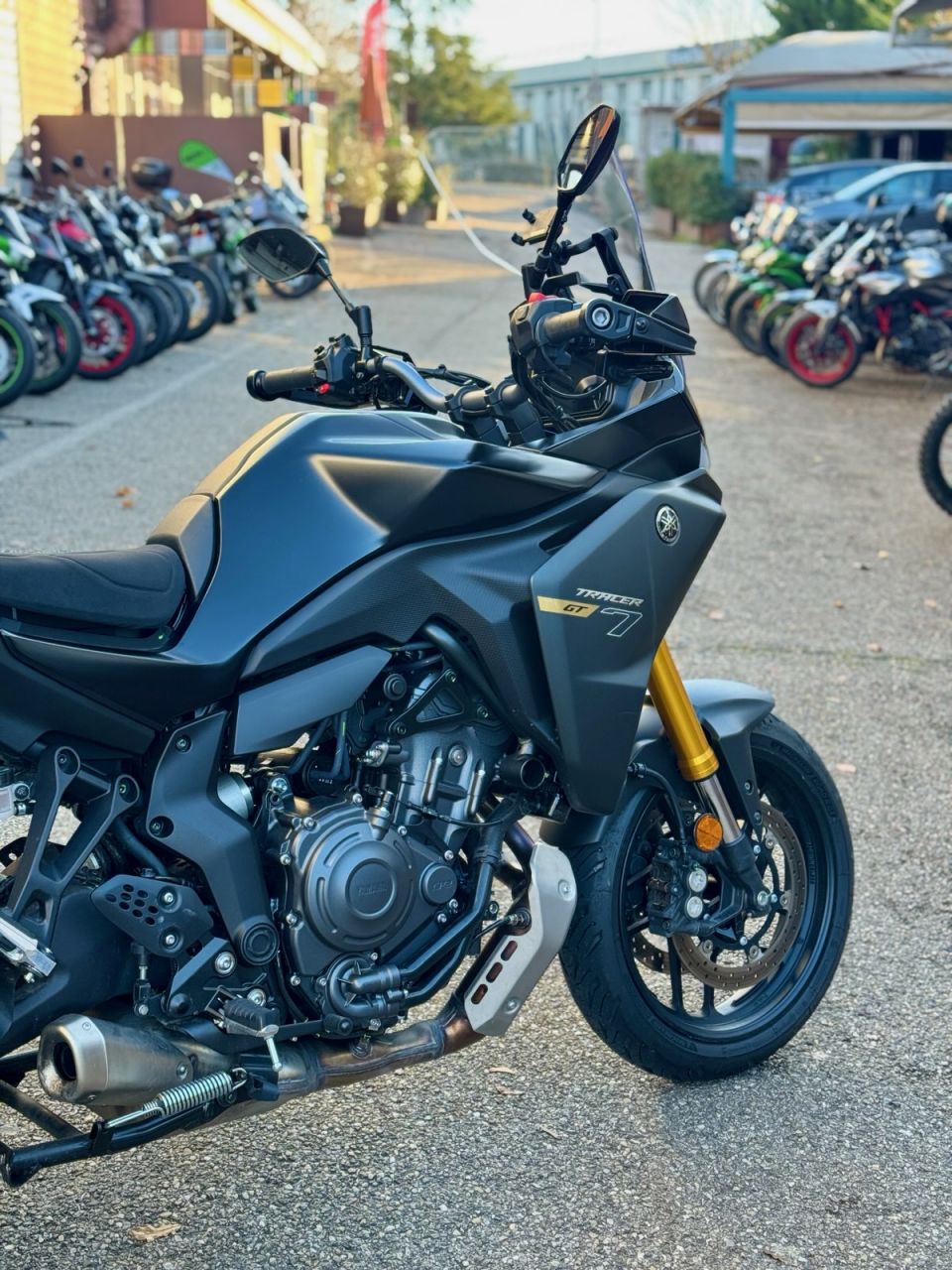 YAMAHA TRACER 7 GT 35 KW 2