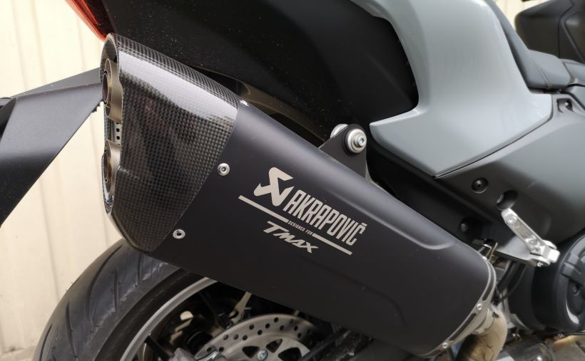 YAMAHA XP T-MAX 560 TECH MAX 16