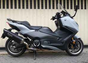 YAMAHA XP T-MAX 560 TECH MAX - 2025