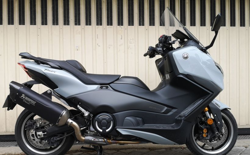YAMAHA XP T-MAX 560 TECH MAX 0