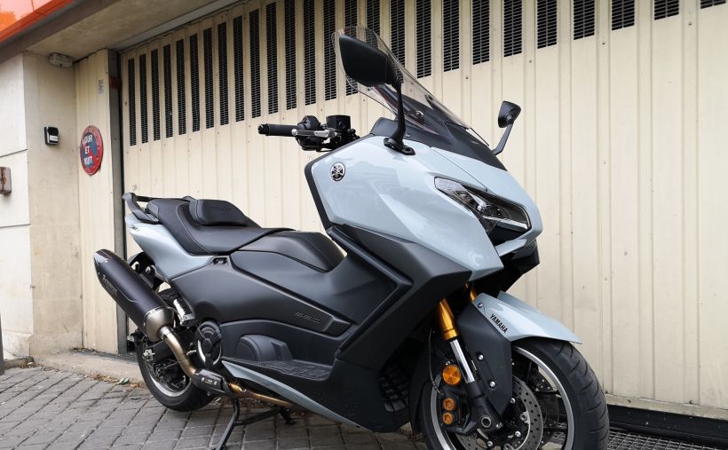 YAMAHA XP T-MAX 560 TECH MAX 20