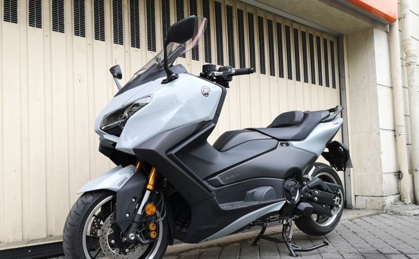 YAMAHA XP T-MAX 560 TECH MAX 32
