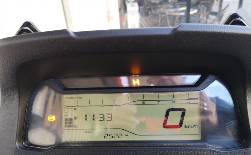 YAMAHA TRICITY 300 4