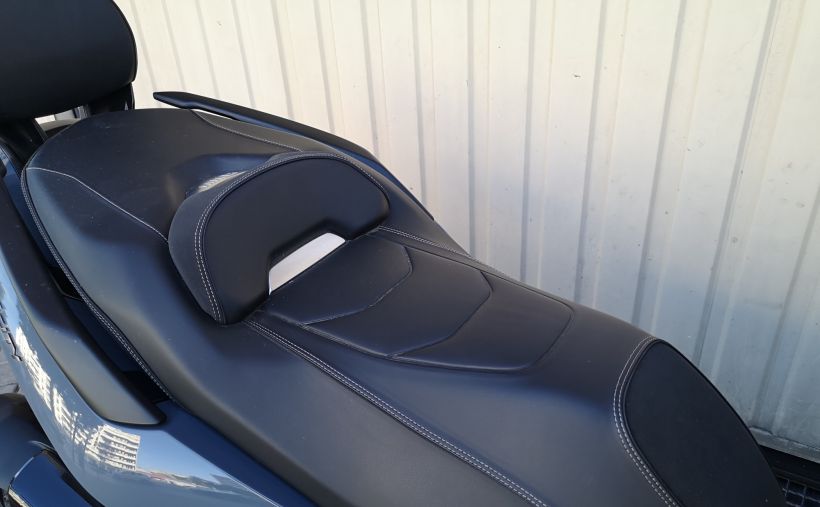 YAMAHA TRICITY 300 12